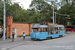 Hägglund A31 Mustang n°333 sur la ligne 7N (SS) à Stockholm