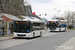 MAN NÜ 323 (A20) Lion’s City Ü n°12-8886 (ERZ-RV 136) sur la ligne 190 (VMS) à Stollberg
