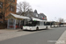MAN NL 263 (A21) Lion's City n°31-8128 (ASZ-BV 53) sur la ligne 380 (VMS) à Stollberg