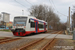 Stadler Regio-Shuttle RS1 VT 512 sur la ligne RB92 (CB) à Stollberg