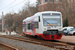 Stadler Regio-Shuttle RS1 VT 512 sur la ligne RB92 (CB) à Stollberg