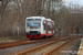 Stadler Regio-Shuttle RS1 VT 512 sur la ligne RB92 (CB) à Stollberg