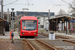 Adtranz NGT6-LDZ Variotram (Variobahn) n°412 sur la ligne C11 (VMS) à Stollberg