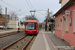 Adtranz NGT6-LDZ Variotram (Variobahn) n°412 sur la ligne C11 (VMS) à Stollberg