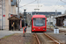 Adtranz NGT6-LDZ Variotram (Variobahn) n°414 sur la ligne C11 (VMS) à Stollberg