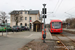 Adtranz NGT6-LDZ Variotram (Variobahn) n°412 sur la ligne C11 (VMS) à Stollberg