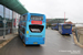 Alexander Dennis E40D Enviro400 II n°4834 (BX61 LLC) à Stourbridge