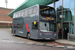 Alexander Dennis E40D Enviro400 II n°4833 (BX61 LLA) sur la ligne 6 (West Midlands Bus) à Stourbridge