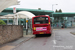 Volvo B7RLE Wright Eclipse Urban 2 n°2101 (BX12 DDN) sur la ligne 7 (West Midlands Bus) à Stourbridge