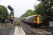 Bombardier 172 Turbostar n°172218 (WMT) à Stourbridge