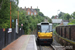 PPM 139 n°139002 (WMT) sur la Stourbridge Town branch line à Stourbridge Town