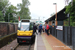 PPM 139 n°139002 (WMT) sur la Stourbridge Town branch line à Stourbridge Town