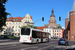 Mercedes-Benz O 530 Citaro C2 LE n°4019 (VR-NV 4019) sur la ligne 4 (VVR) à Stralsund