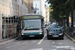 Irisbus Agora S n°878 (397 AHS 67) sur la ligne 10 (CTS) à Strasbourg