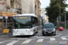 Renault Agora S CNG n°750 (523 ADN 67) sur la ligne 2 (CTS) à Strasbourg