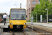 Duewag DT 8.4 n°3056 sur la ligne U1 (VVS) à Stuttgart