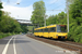 Duewag DT 8.4 n°3032 sur la ligne U1 (VVS) à Stuttgart