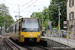 Duewag DT 8.4 n°3031 sur la ligne U1 (VVS) à Stuttgart