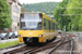 Duewag DT 8.4 n°3032 sur la ligne U1 (VVS) à Stuttgart
