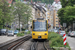 Bombardier DT 8.11 n°3363 sur la ligne U12 (VVS) à Stuttgart