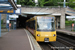 Siemens DT 8.10 n°3329 sur la ligne U12 (VVS) à Stuttgart