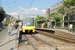 Duewag DT 8.8 n°3190 sur la ligne U9 (VVS) à Stuttgart