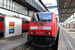 Bombardier Traxx P160 AC2 BR 146.2 n°146 225 (DB) à Stuttgart