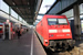 Adtranz BR 101 n°101 030 (DB) à Stuttgart