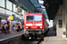 LEW BR 143 n°143 555 (DB) à Stuttgart