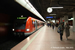 Adtranz-LHB BR 428 n°423 031 sur la ligne S1 (VVS) à Stuttgart