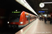 Adtranz-LHB BR 428 n°423 031 sur la ligne S1 (VVS) à Stuttgart