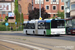 Solaris Urbino III 18 n°2907 (ZS 2066P) sur la ligne A (SPAD) à Szczecin
