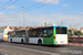 Mercedes-Benz O 530 Citaro G n°2352 (ZS 396CR) sur la ligne H (SPAD) à Szczecin