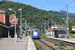 Siemens S70 Avanto U 25500 SNCF n°25541/25541 (TT21) sur le Tram-train de la Vallée de la Thur (SNCF - Soléa) à Thann