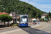 Siemens S70 Avanto U 25500 SNCF n°25545/25546 (TT23) sur le Tram-train de la Vallée de la Thur (SNCF - Soléa) à Thann