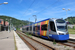 Siemens S70 Avanto U 25500 SNCF n°25531/25532 (TT16) sur le Tram-train de la Vallée de la Thur (SNCF - Soléa) à Thann