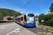 Siemens S70 Avanto U 25500 SNCF n°25545/25546 (TT23) sur le Tram-train de la Vallée de la Thur (SNCF - Soléa) à Thann