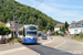 Siemens S70 Avanto U 25500 SNCF n°25549/25550 (TT25) sur le Tram-train de la Vallée de la Thur (SNCF - Soléa) à Thann