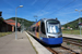 Siemens S70 Avanto U 25500 SNCF n°25541/25541 (TT21) sur le Tram-train de la Vallée de la Thur (SNCF - Soléa) à Thann