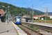 Siemens S70 Avanto U 25500 SNCF n°25541/25541 (TT21) sur le Tram-train de la Vallée de la Thur (SNCF - Soléa) à Thann