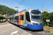 Siemens S70 Avanto U 25500 SNCF n°25549/25550 (TT25) sur le Tram-train de la Vallée de la Thur (SNCF - Soléa) à Thann