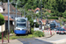 Siemens S70 Avanto U 25500 SNCF n°25549/25550 (TT25) sur le Tram-train de la Vallée de la Thur (SNCF - Soléa) à Thann
