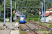 Siemens S70 Avanto U 25500 SNCF n°25541/25541 (TT21) sur le Tram-train de la Vallée de la Thur (SNCF - Soléa) à Thann