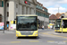 MAN A36 NL 363-13.7 Lion's City C n°158 (BE 752 158) sur la ligne 3 (STI Bus) à Thoune (Thun)