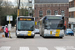 Mercedes-Benz O 530 Citaro C2 LE Hybrid n°672031 (1-YEL-295) sur la ligne 23 (De Lijn) à Tongres (Tongeren)