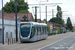 Alstom Citadis 302 n°5005 sur la ligne T1 (Tisséo) à Blagnac