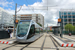 Alstom Citadis 302 n°5024 sur la ligne T1 (Tisséo) à Toulouse