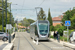 Alstom Citadis 302 n°5001 sur la ligne T1 (Tisséo) à Blagnac