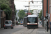 Breda VLC n°17 sur la ligne T (Transpole) à Tourcoing