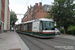 Breda VLC n°04 sur la ligne T (Transpole) à Tourcoing